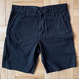 Barneys NY Black Shorts - 33